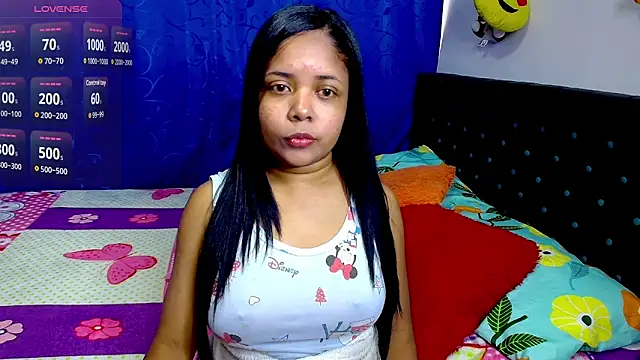 Melikasweetz online show from April 12, 4:56 pm