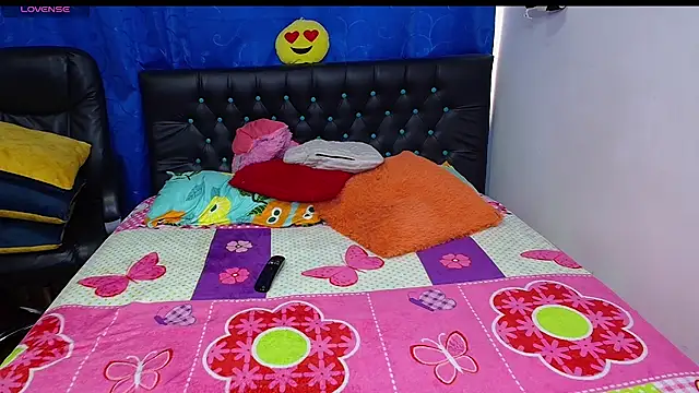 Melikasweetz online show from May 25, 5:41 pm