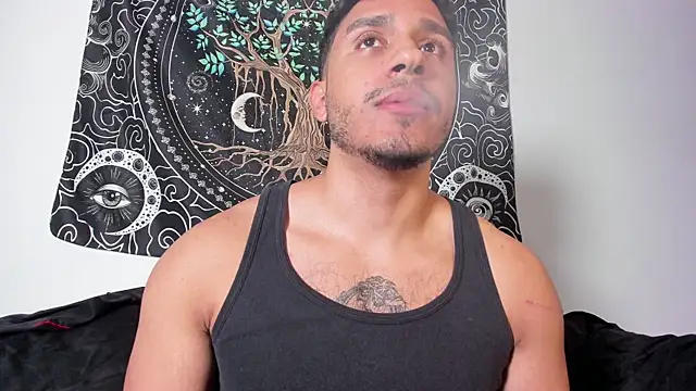 JayMarcos  online show from October 28, 3:54 am