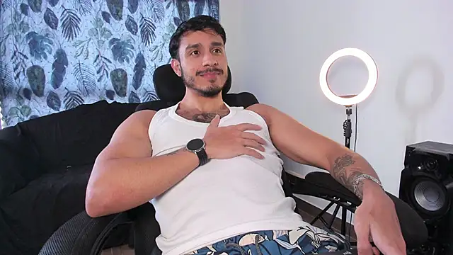 JayMarcos  online show from January 15, 9:51 pm