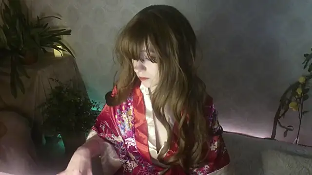 Snapshot of _Lost_Mademoiselle_ chatting on January 18, 5:15 pm Lost Mademoiselle online show from January 18, 5:15 pm