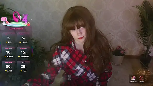 Snapshot of _Lost_Mademoiselle_ chatting on November 5, 1:00 pm Lost Mademoiselle online show from November 5, 1:00 pm