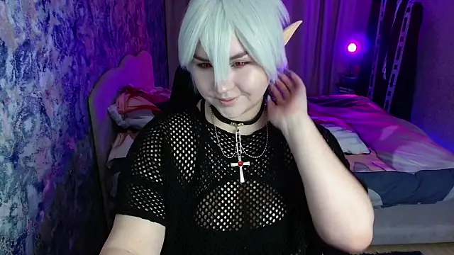 Snapshot of Jenny_Fox chatting on January 17, 1:54 am Jenny Fox online show from January 17, 1:54 am