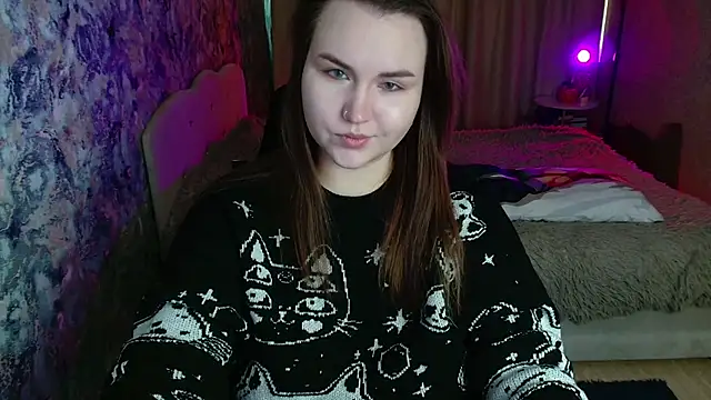 Snapshot of Jenny_Fox chatting on February 4, 10:10 am Jenny Fox online show from February 4, 10:10 am