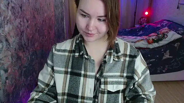 Snapshot of Jenny_Fox chatting on February 26, 4:44 am Jenny Fox online show from February 26, 4:44 am