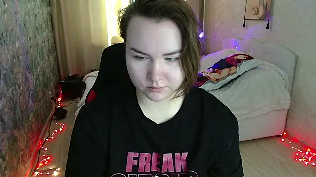 Jenny Fox online show from April 18, 3:43 am