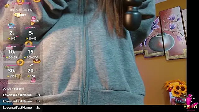 Laurizolson online show from December 12, 7:52 am