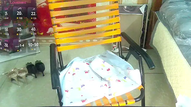 Jerry-Lan online show from October 15, 8:14 am