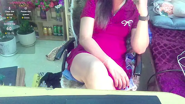 Jerry-Lan online show from November 20, 12:22 am