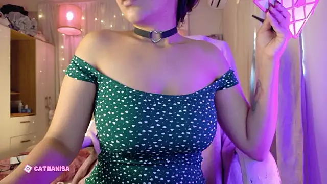 AllisonCatUwU online show from February 16, 3:08 pm