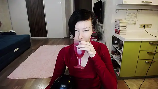 Kira Bakker online show from January 17, 2:29 am