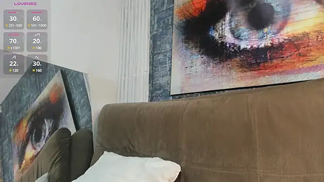 Paola  23 online show from February 4, 12:22 pm