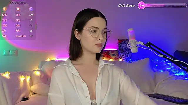 AokiAnna online show from December 21, 7:37 am