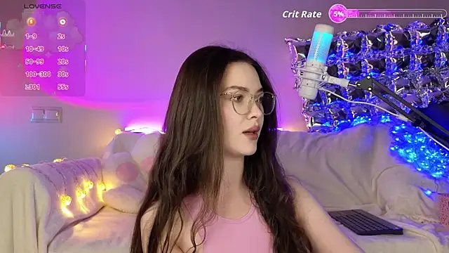 AokiAnna online show from April 6, 7:31 am