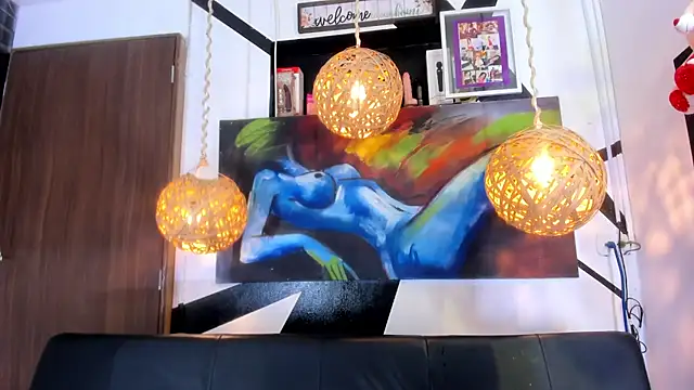 victoria aleia  online show from October 10, 10:42 pm