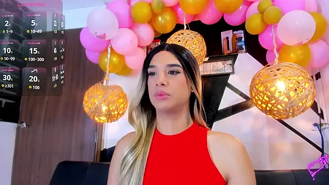 victoria aleia  online show from November 4, 10:20 pm