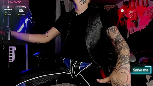 allanhurtss online show from November 20, 11:04 pm