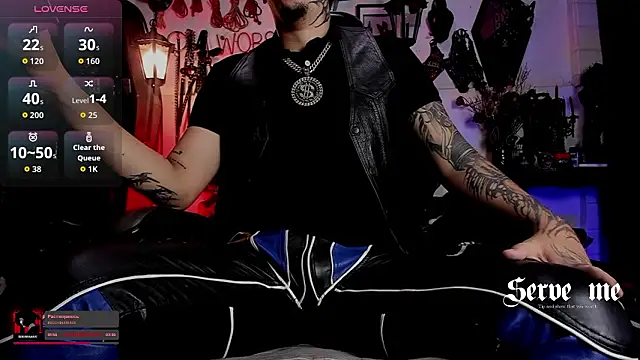 Snapshot of allanhurtss chatting on February 7, 5:27 pm allanhurtss online show from February 7, 5:27 pm