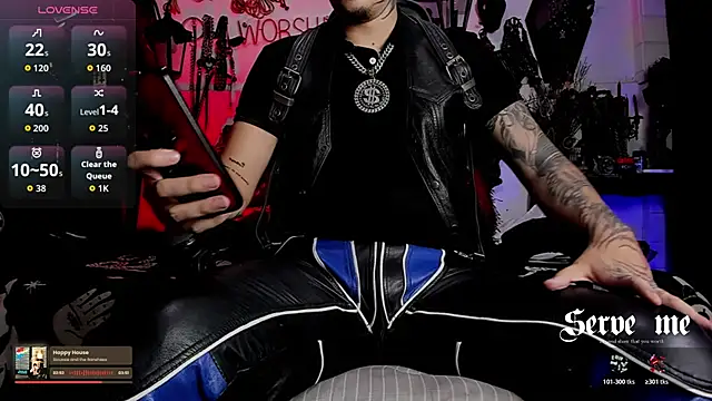 Snapshot of allanhurtss chatting on February 9, 7:07 pm allanhurtss online show from February 9, 7:07 pm