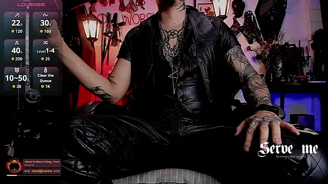 Snapshot of allanhurtss chatting on February 12, 5:19 pm allanhurtss online show from February 12, 5:19 pm