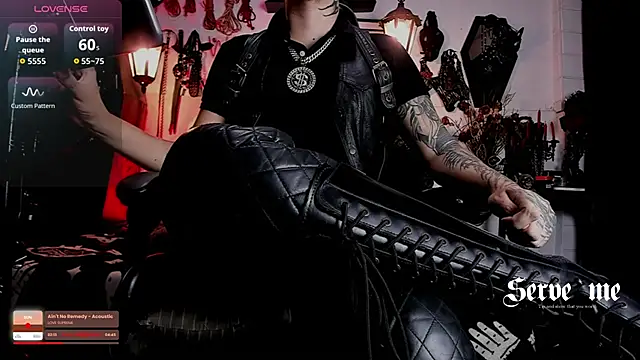 Snapshot of allanhurtss chatting on March 4, 6:25 pm allanhurtss online show from March 4, 6:25 pm