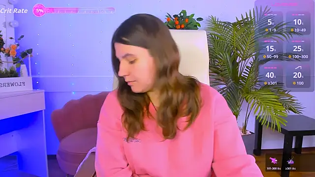 Viola  Shy online show from November 12, 11:03 pm