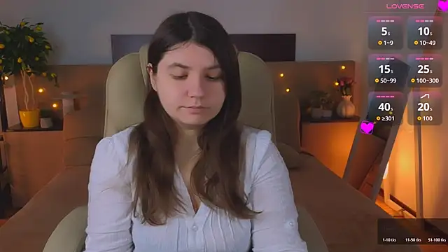 Viola  Shy online show from April 14, 8:04 pm