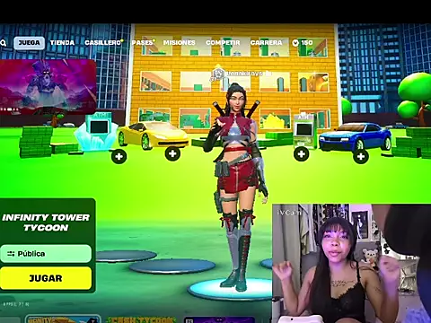 Lenakirbys online show from September 25, 11:08 pm