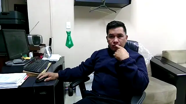 ferchoDC78 online show from April 2, 4:10 am