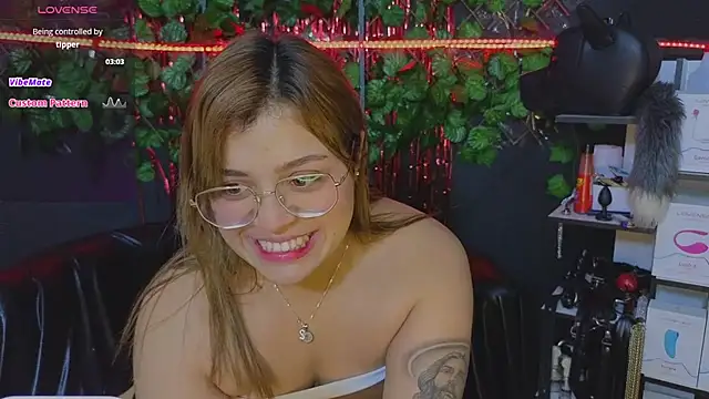 Sweett Mollyy online show from November 23, 1:16 am