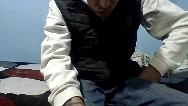 Snapshot of Leonul chatting on January 14, 2:39 am Leonul online show from January 14, 2:39 am