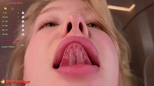 Sarra Cooper online show from January 27, 7:14 am