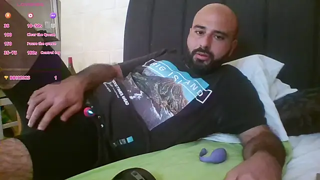 Denisilboss online show from February 16, 3:08 pm