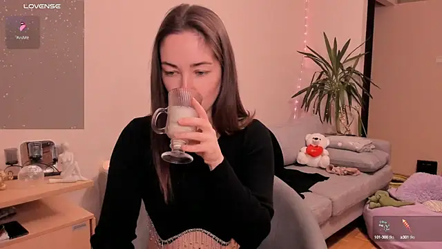 cClandesTina online show from December 25, 3:17 pm