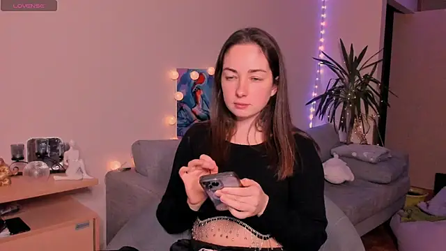 cClandesTina online show from December 25, 10:05 pm