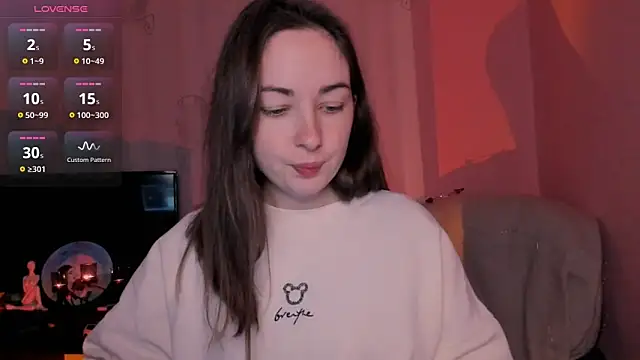 cClandesTina online show from January 31, 9:48 pm