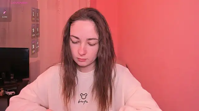 cClandesTina online show from February 15, 10:21 pm