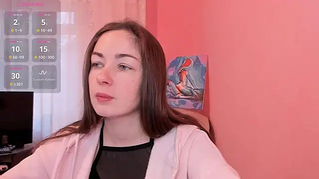 cClandesTina online show from February 28, 6:10 am