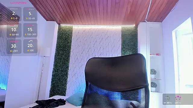 Melisa Soto online show from October 15, 7:36 pm