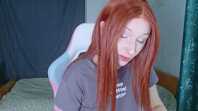 hannaxo1 online show from April 1, 1:06 am