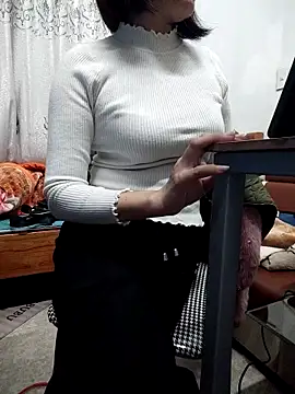 Haralushiaaa online show from November 23, 3:23 pm