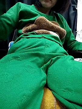 Haralushiaaa online show from December 20, 4:14 pm