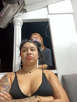 Pretty Isadora online show from January 15, 12:09 am