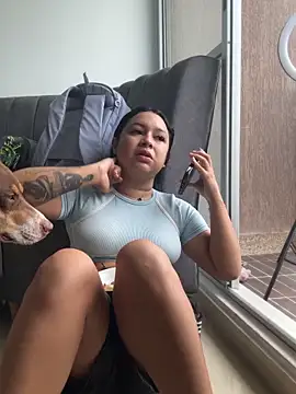 Pretty Isadora online show from March 16, 10:14 pm