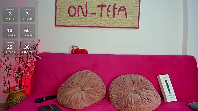 Snapshot of on_tefa chatting on April 21, 7:17 pm on tefa online show from April 21, 7:17 pm