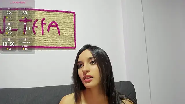 Snapshot of on_tefa chatting on May 9, 1:55 am on tefa online show from May 9, 1:55 am
