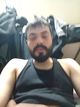 Kaan1607 online show from January 24, 8:32 pm