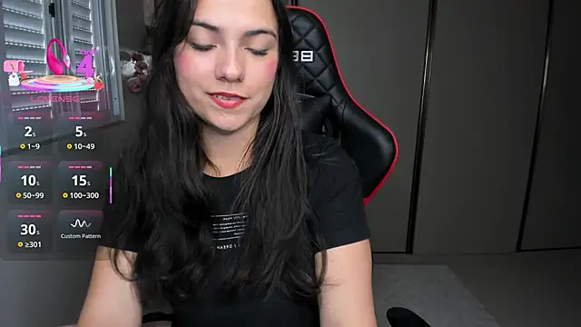 ivyy scott online show from October 23, 5:55 pm