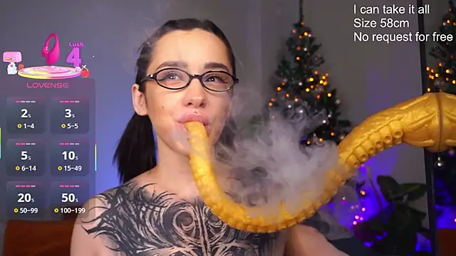 EvaCanton online show from January 8, 2:25 am