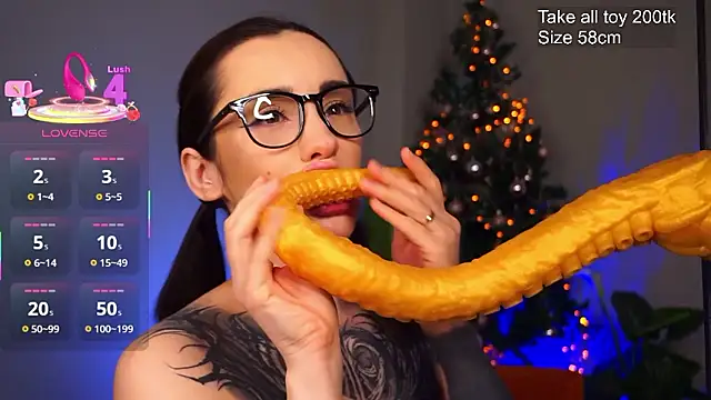 EvaCanton online show from January 15, 2:16 am